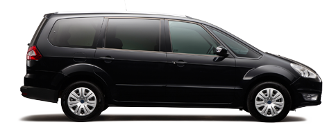 6 Seater Taxi